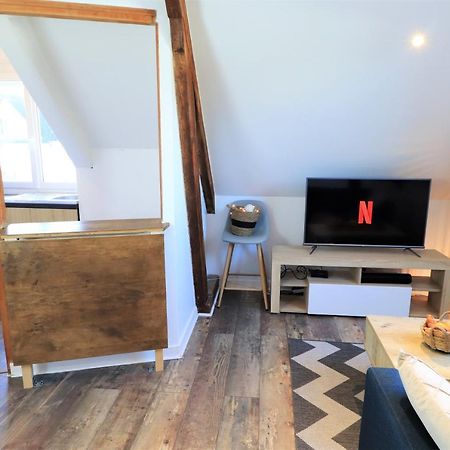 Esprit Cosy Lorient Centre Appartamento Esterno foto