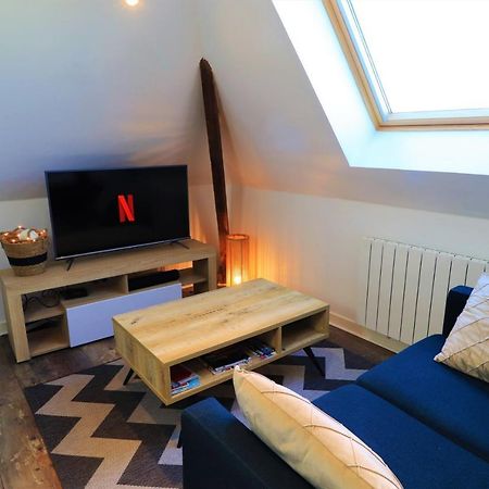 Esprit Cosy Lorient Centre Appartamento Esterno foto