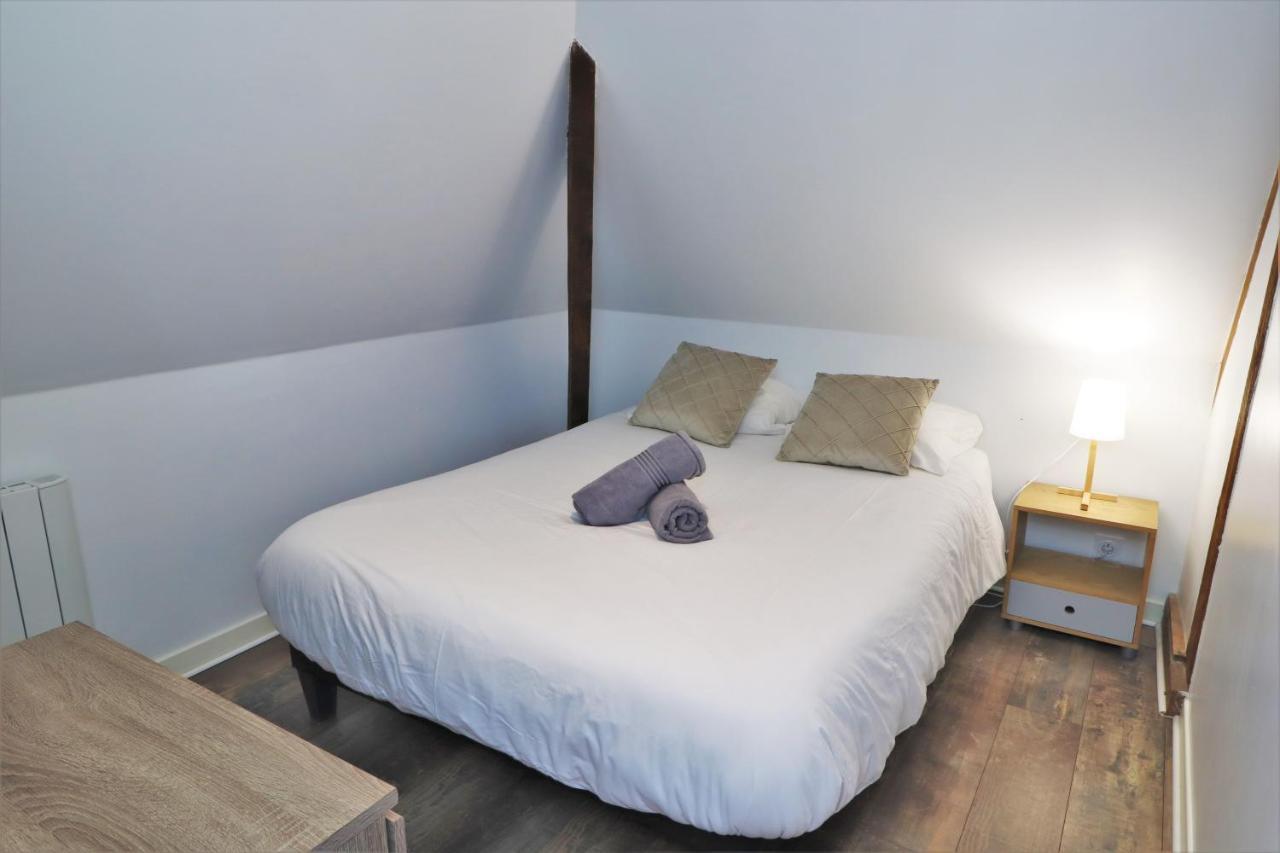 Esprit Cosy Lorient Centre Appartamento Esterno foto