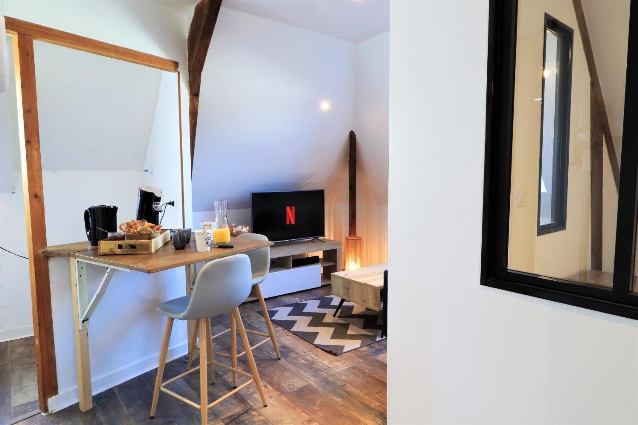 Esprit Cosy Lorient Centre Appartamento Esterno foto
