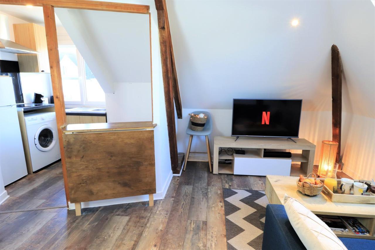 Esprit Cosy Lorient Centre Appartamento Esterno foto
