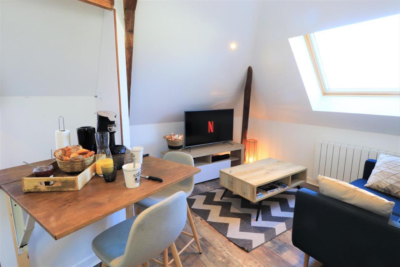 Esprit Cosy Lorient Centre Appartamento Esterno foto