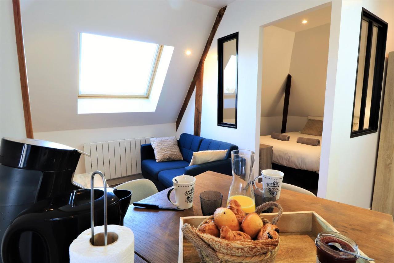 Esprit Cosy Lorient Centre Appartamento Esterno foto