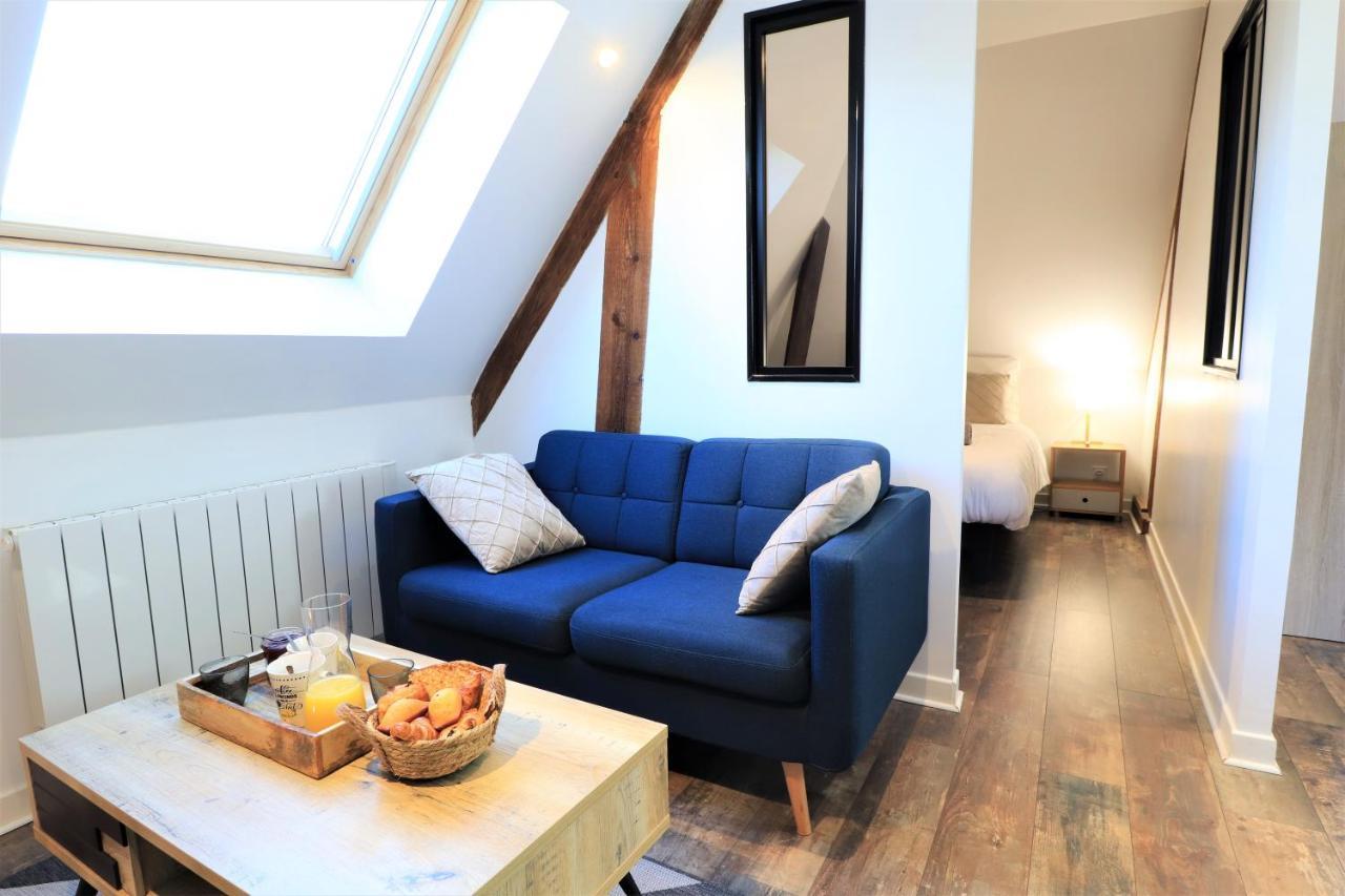 Esprit Cosy Lorient Centre Appartamento Esterno foto