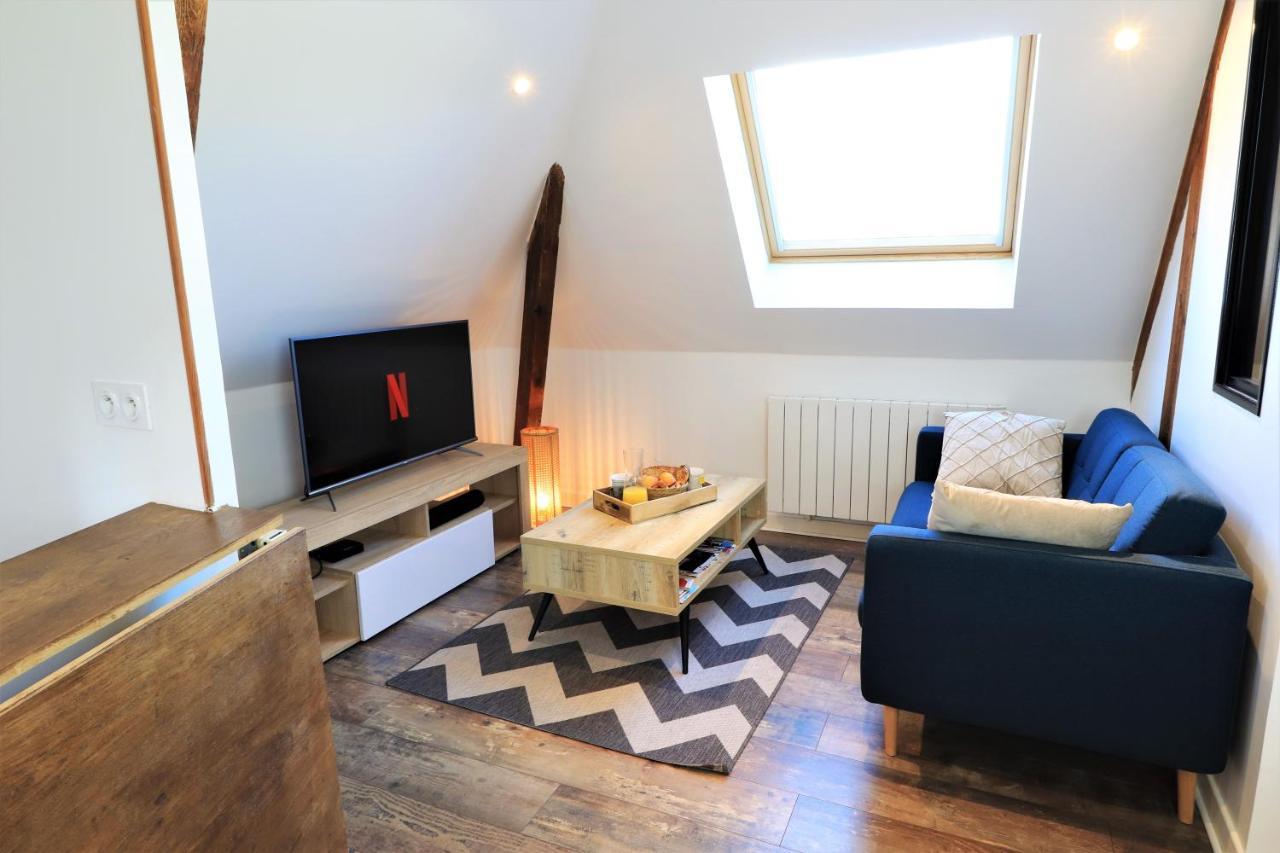 Esprit Cosy Lorient Centre Appartamento Esterno foto