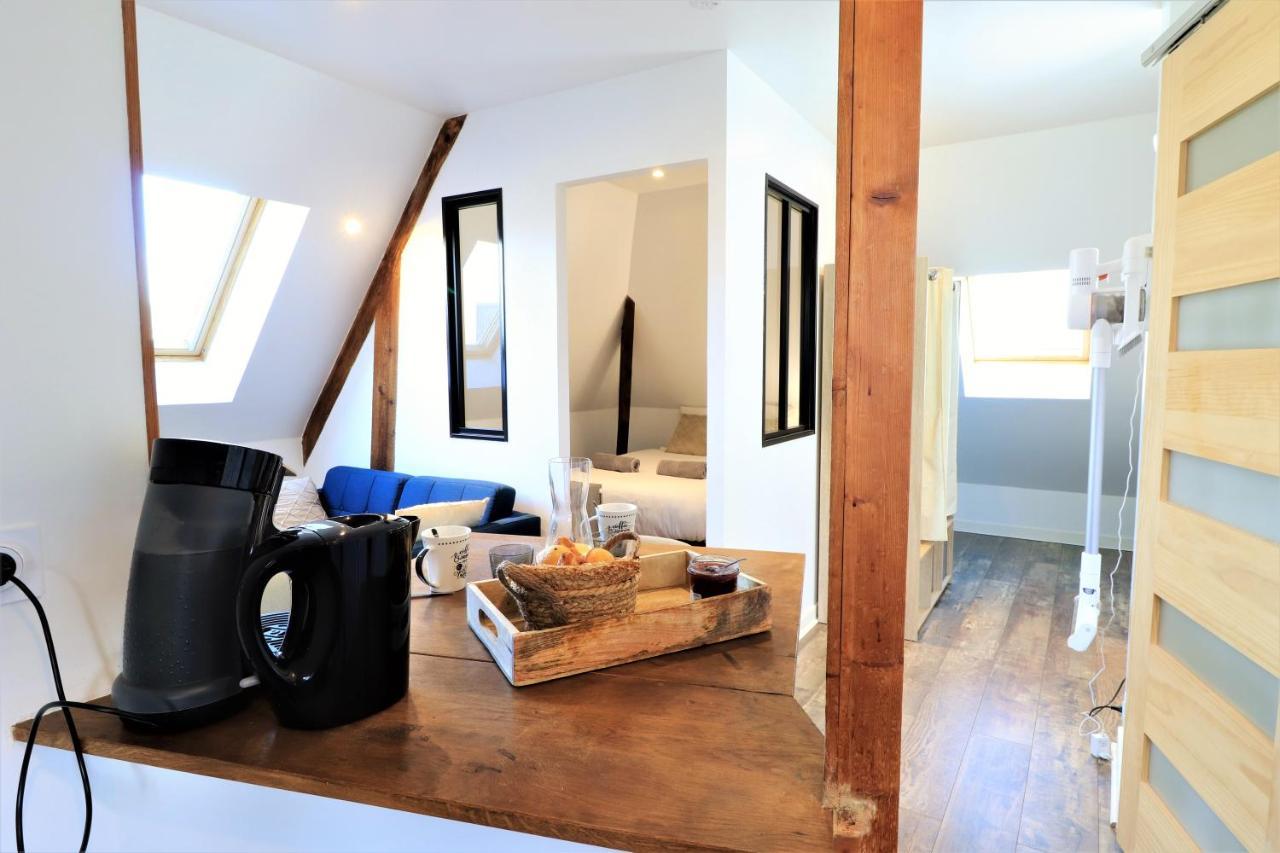 Esprit Cosy Lorient Centre Appartamento Esterno foto