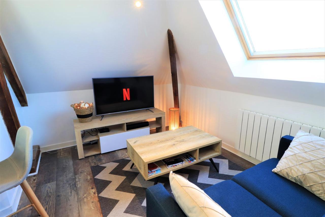 Esprit Cosy Lorient Centre Appartamento Esterno foto